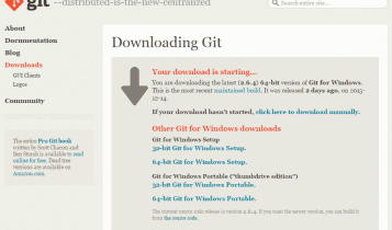 Download Git for Windows