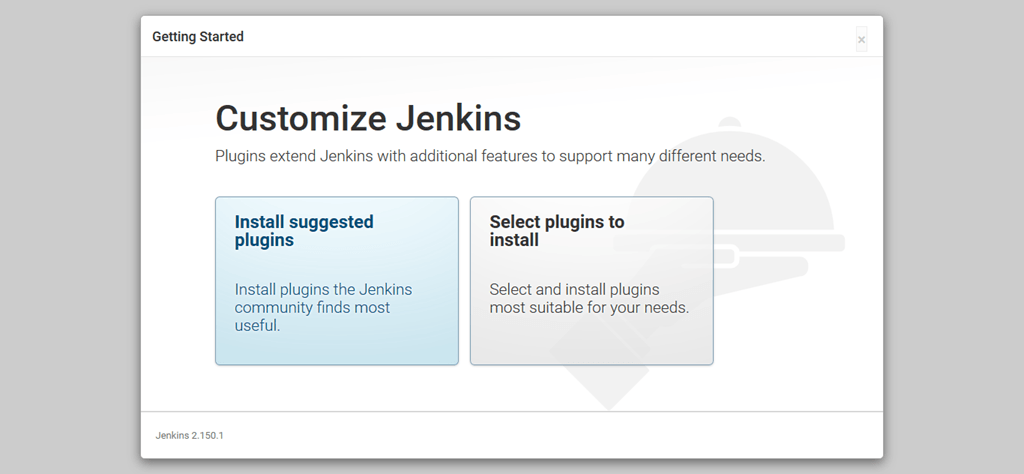 Customize Jenkin