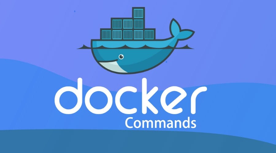 25+ Docker Commands for sysadmin and developers