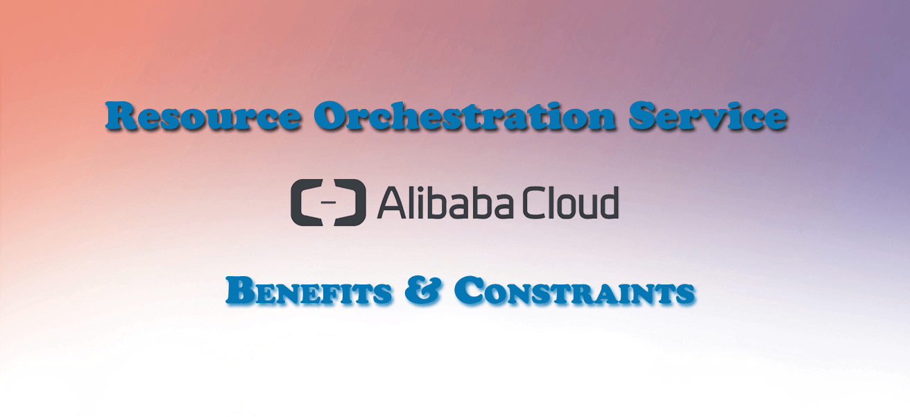 Resource Orchestration Service Benefits